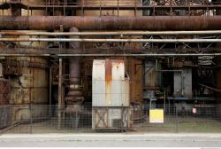 Photo Textures of Building Chemical Plants